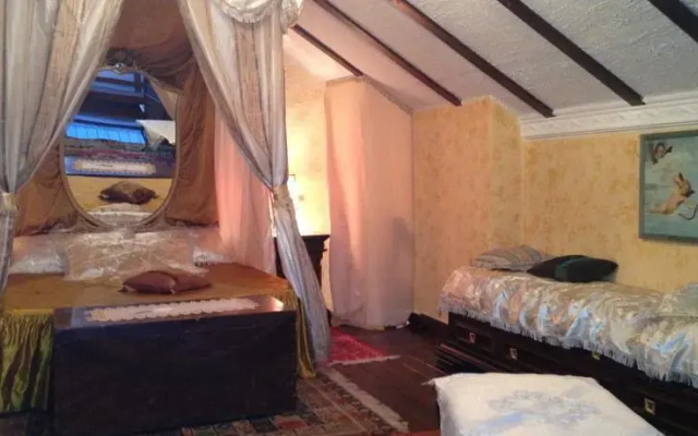 Chalet Dell Etna