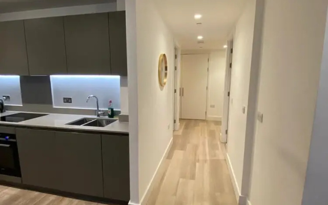 Brand New 2 Bedroom Near Olympic Stadium