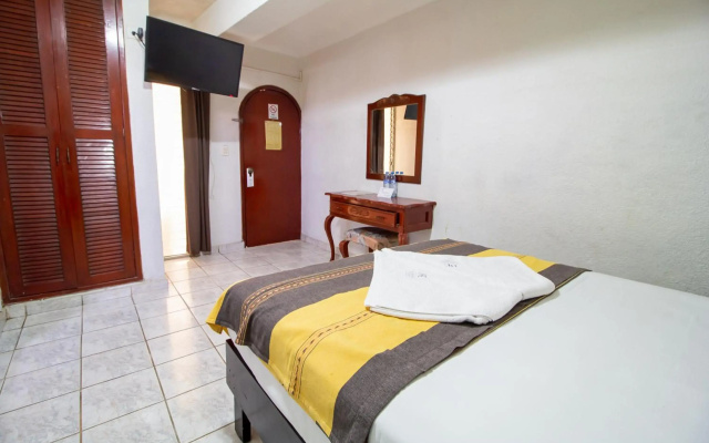 Hotel El Español Centro Histórico