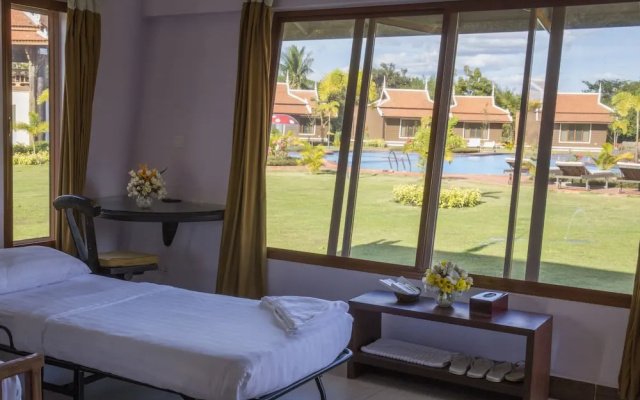 Steung Chinet Bungalow