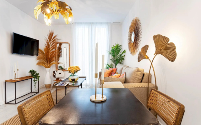 Cozy 1 bedroom apartment in Realejo. Campo del Principe V
