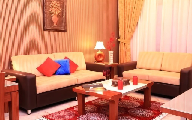 Al Gaddah Hotel Suites