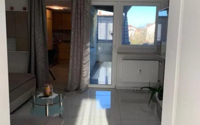 Moderne 2 Zimmer Wohnung mit Vollausstattung