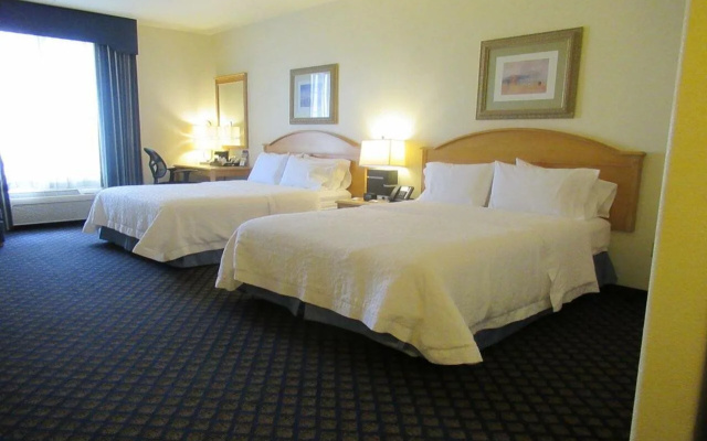 Hampton Inn & Suites San Jose