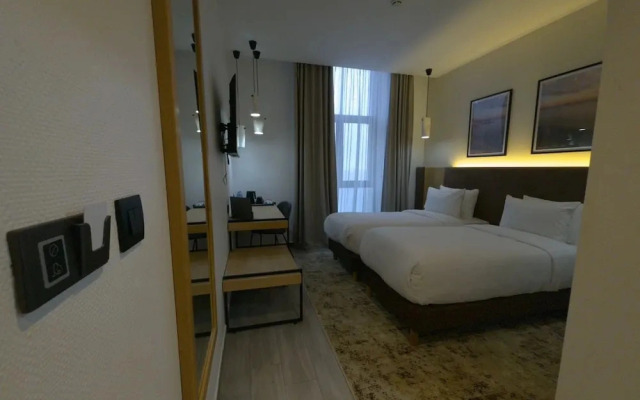 Yot Hotel Algiers