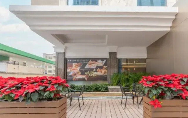 Junshang Hotel (Shantou Chaoyang Peace)