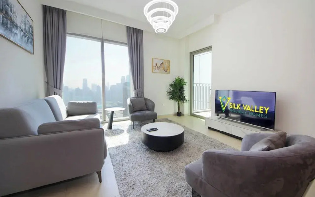 Silk Valley - Luxury 2B near Dubai Mall