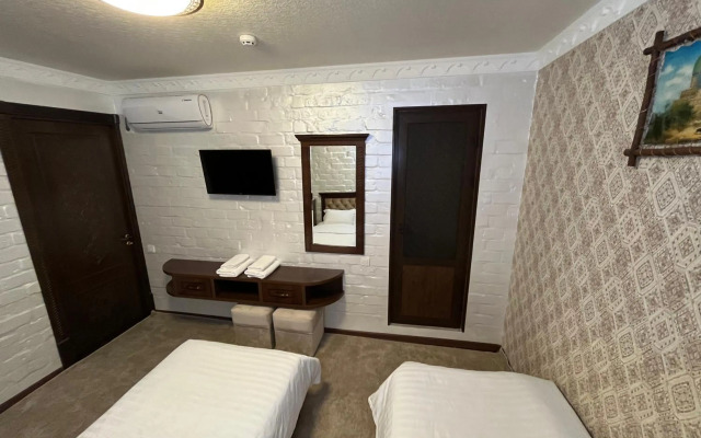Отель Grand Marakand