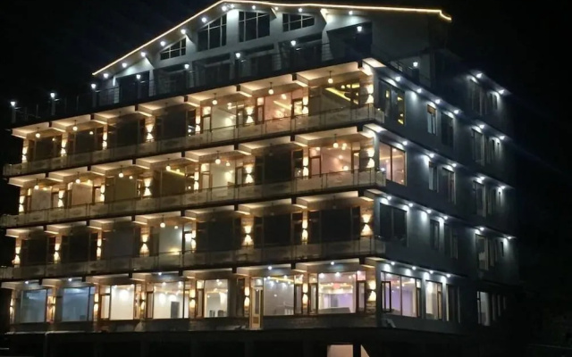 Jannat Resort Manali