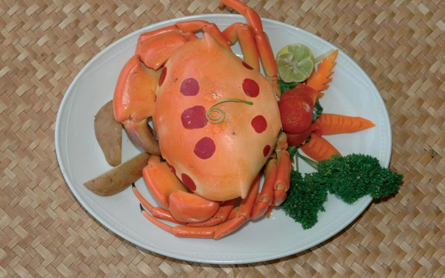 La Villa Allamanda