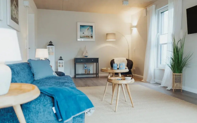 Skandinavisch Eingerichtetes Familienferienhaus
