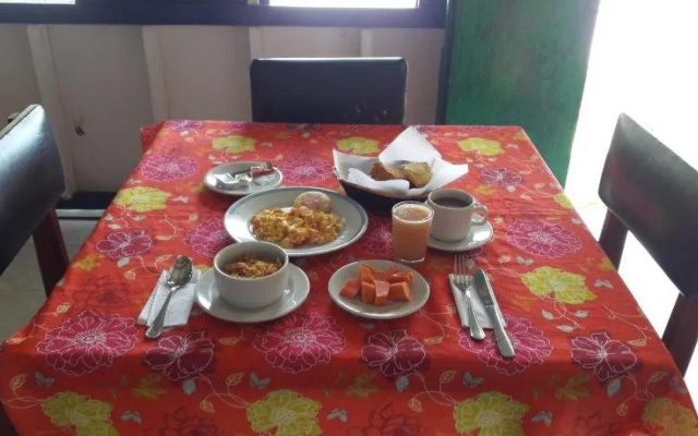 Cabañas el Recreo