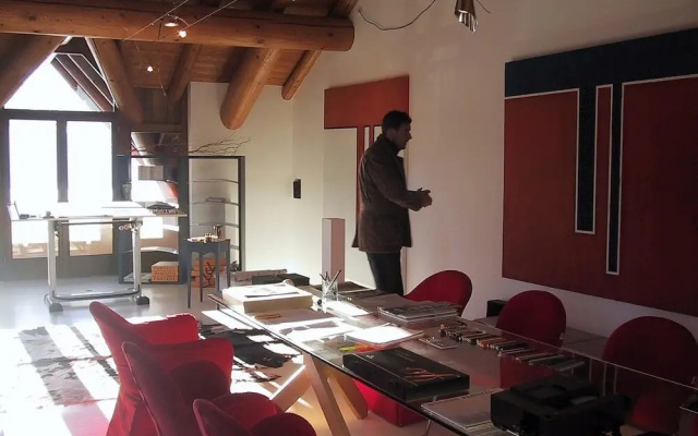 House With 2 Bedrooms in Asiago, With Wifi