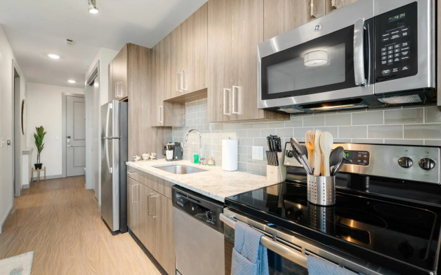 Arlington Comfortable Studio Apartment
