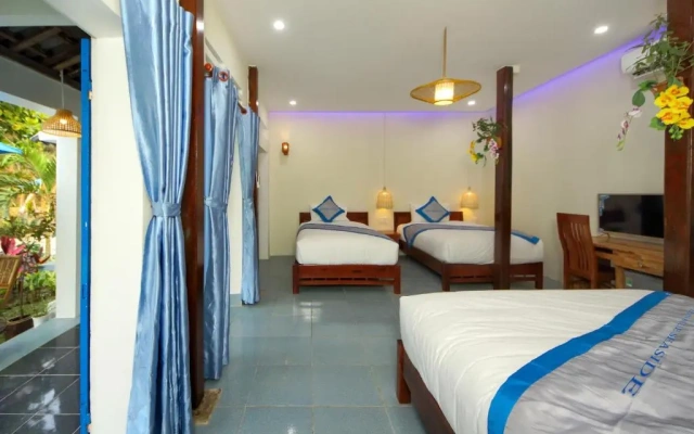 Hoi An Blue Seaside Homestay