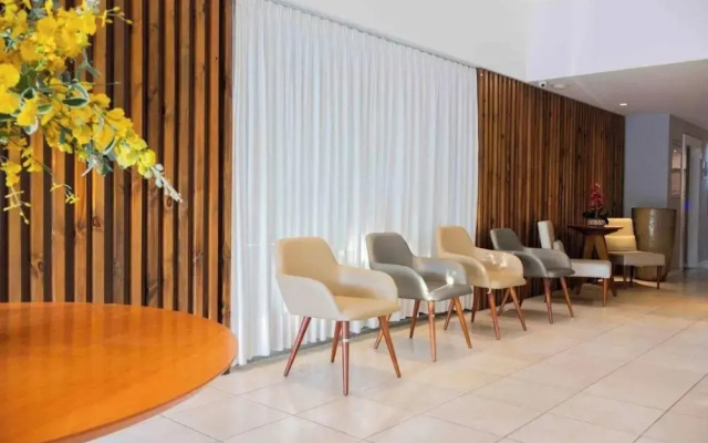 Suites Executivas