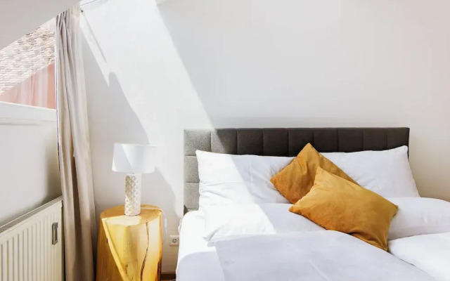Apartments am Glockenspielplatz