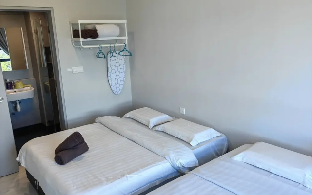 Jesselton Quay Citypads