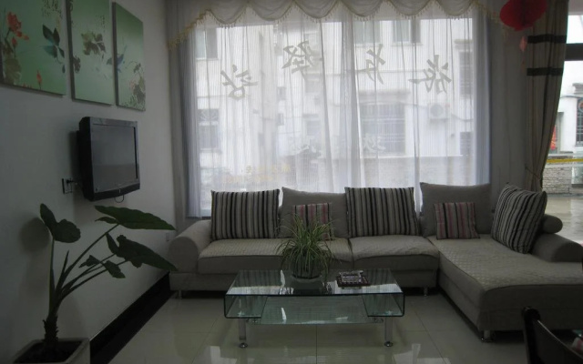 Jiuhua Mountain Lvyou Hostel