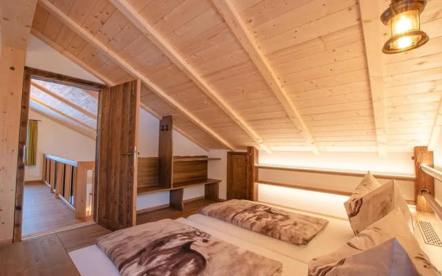 Chalets Und Apartments Hauserhof