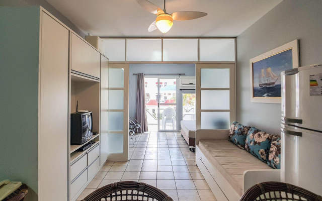 Apartamento Para 6 Pessoas Frente Piscina   Hb37f