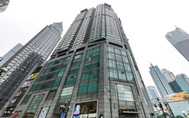 Chongqing Art Yunshang Hotel (Jiefangbei Hongyadong Shop)