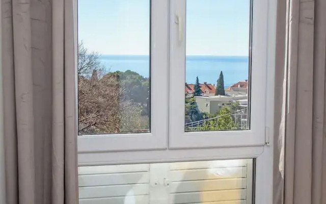 Room Beta with sea view