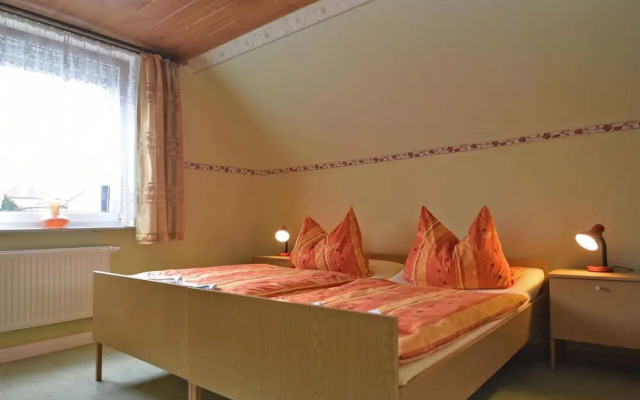 Holiday Home With Terrace in the Harz Mountains