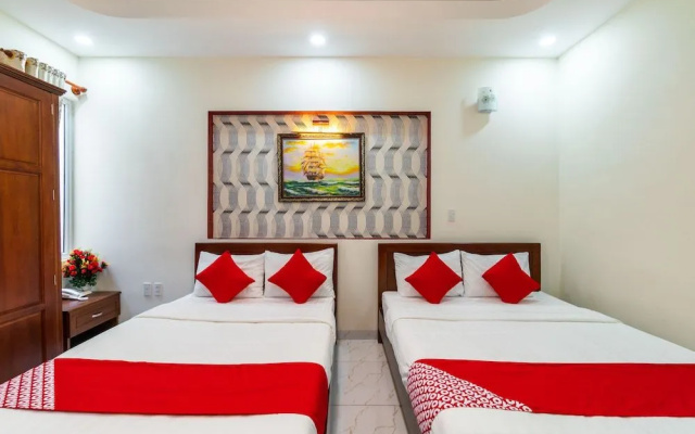 Oyo 222 Queen Hotel