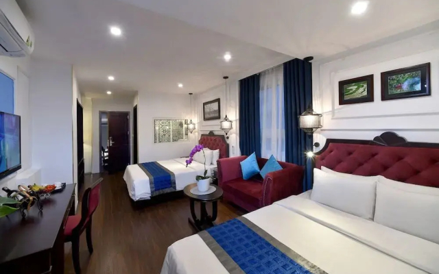 Hanoi Avatar Hotel