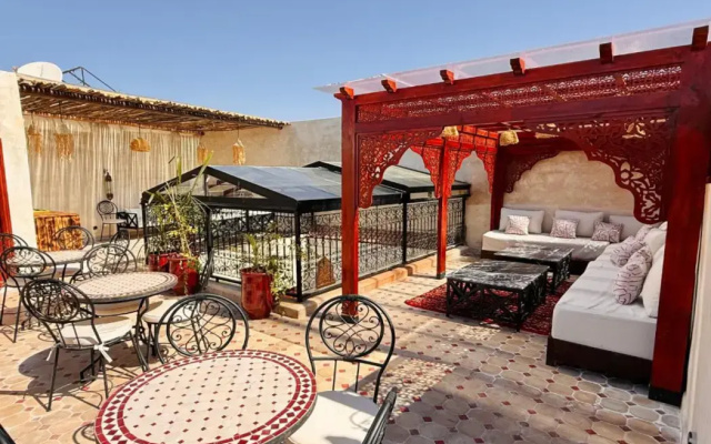 Riad Rouge Imperial