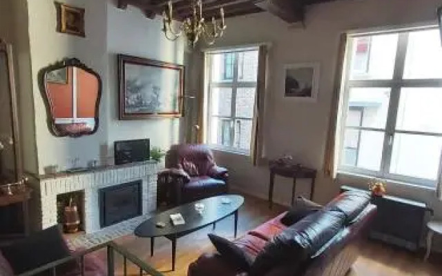 Holiday Home Den Coninck Achab