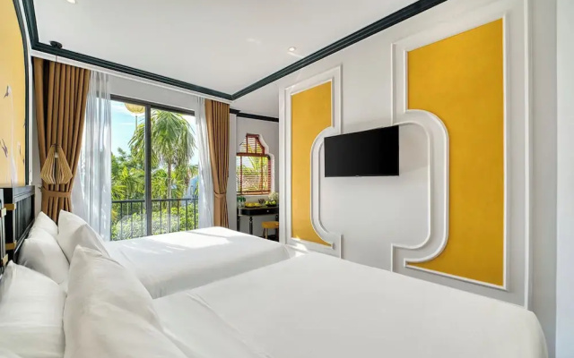 Rokas Hoi An Boutique Hotel
