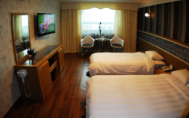 Tae Pyeong Yang Hotel