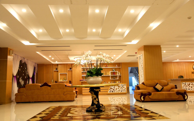 Nesta CanTho Hotel