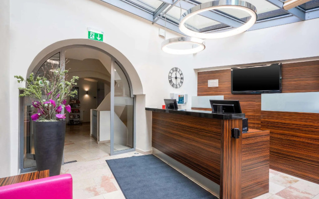 Отель Leonardo Boutique Hotel Salzburg Gablerbräu