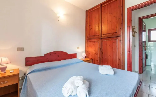 Apartment in Sos Alinos Near Sardinian Beaches