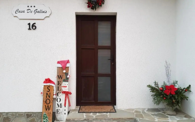 Casa De Gallois