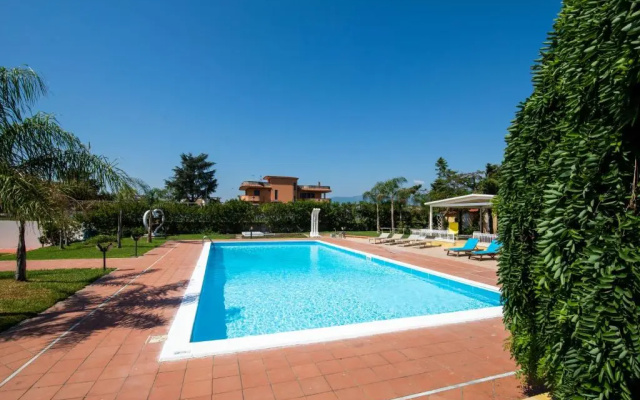 Villa Salvius