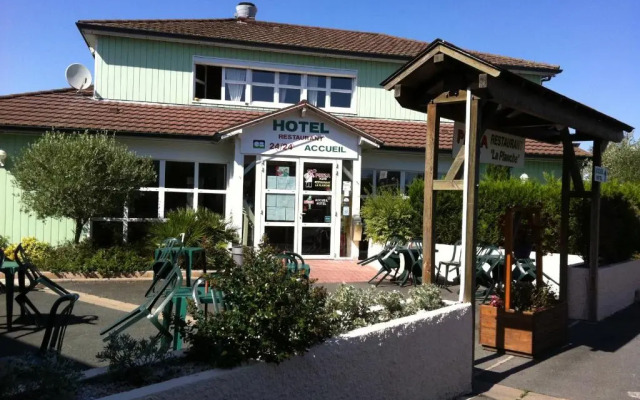 Fasthotel La Roche sur Yon Un FH CONFORT