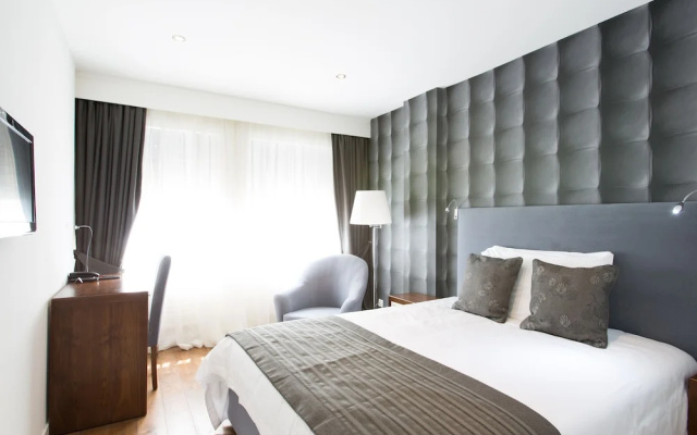 Hotel Alpha