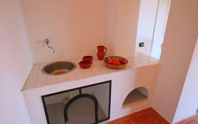 Gorgeous Mansion in Capo Vaticano near Beach