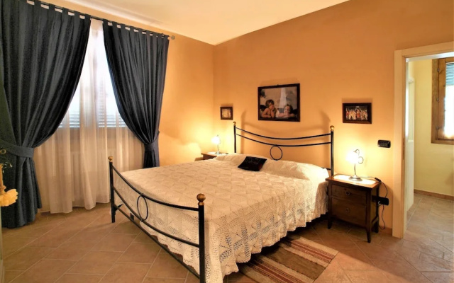 Villa Gambassi near San Gimignano