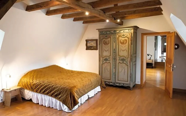 Château Renaissance en Anjou