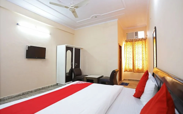 OYO 48502 Shree Krishna Resort