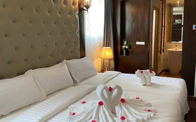 Athena Hotel Bangkok