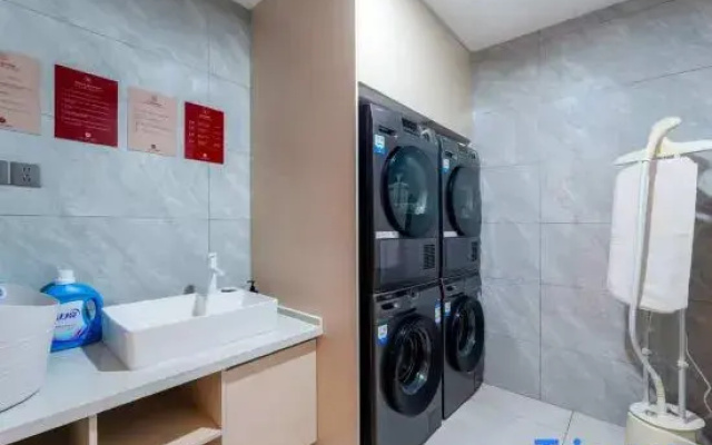 Shangkeyouhotel（QingchengPeople's Hospital）