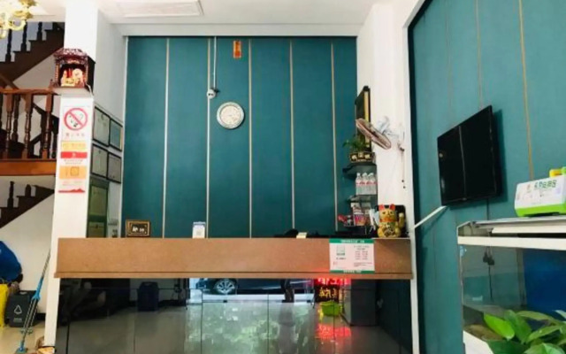 Shuhe Hotel