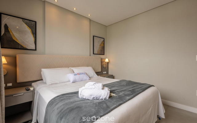MHF III Apts Variados a 280m da Praia em Itapema