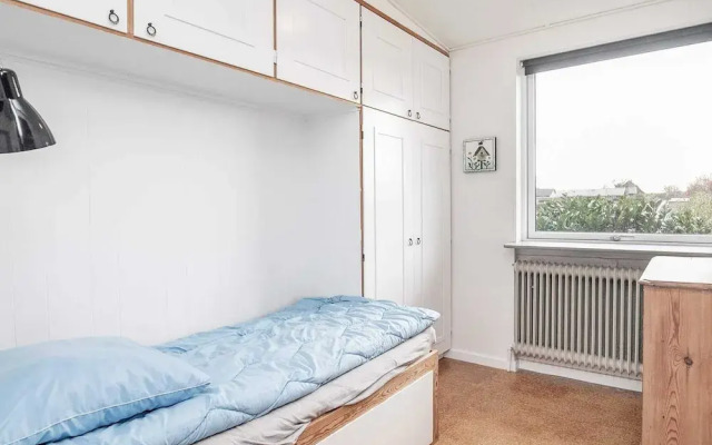 6 Person Holiday Home in Aeroskobing